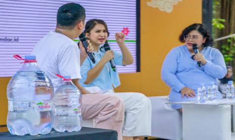 Talkshow Festival Hari Anak Nasional bertajuk  