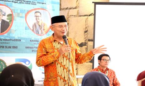 Pada momentum Hari Jadi ke-79 Provinsi Jabar Wakil Ketua DPRD Provinsi Jawa Barat Achmad Ru’yat berharap moratorium pembentukan daerah otonom baru (DOB) dicabut pemerintah pusat.