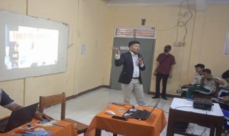  Bareng Universitas BSI (Bina Sarana Informatika) Kampus Fatmawati dan startup kece Kian Organizer, mereka ngadain workshop bertema 