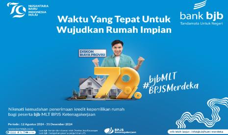 Produk bjb MLT BPJS Ketenagakerjaan adalah fasilitas kredit konsumtif yang diberikan Bank kepada Calon Debitur peserta BPJS Ketenagakerjaan berupa Kredit Pemilikan Rumah, Pinjaman Uang Muka Perumahan, dan Pinjaman Renovasi Perumahan.