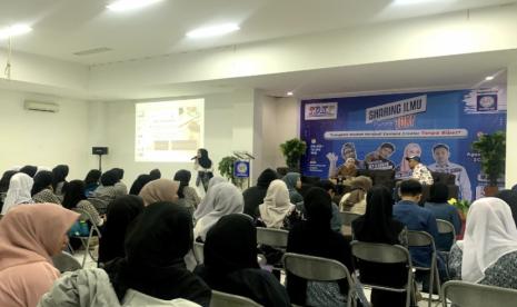 Tasik Digital Kreatif Forum (TDKF) bekerja sama dengan Universitas BSI (Bina Sarana Informatika) kampus Tasikmalaya sukses menyelenggarakan acara 