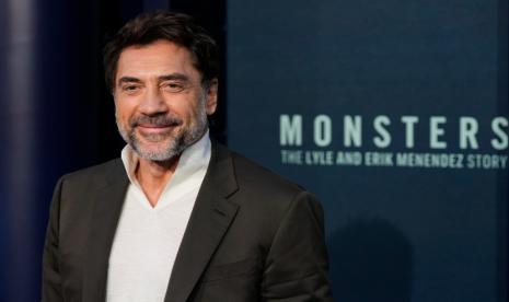 Javier Bardem, salah satu pemeran dalam 