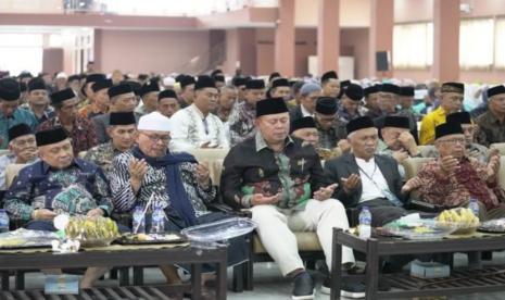 Ketua Fraksi PKB DPR RI, H. Cucun Ahmad Syamsurijal, terpilih menjadi Ketua Ikatan Alumni (IKA) Institut Agama Islam Cipasung (IAIC) Tasikmalaya dalam acara Reuni Akbar dan Pelantikan Pengurus IAIC yang digelar di Kampus IAIC, Sabtu (21/9/2024) kemarin. 