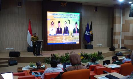 Universitas Muhammadiyah Jakarta resmi menjadi bagian dari UI GreenMetric untuk mewujudkan kampus hijau yang berkelanjutan pada Lokakarya Nasional UIGM World University Ranking (UIGMWUR) di Universitas Tanjungpura Pontianak, Rabu (25/9/2024).