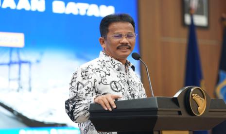 Kepala Badan Pengusahaan Batam (BP Batam), Muhammad Rudi.