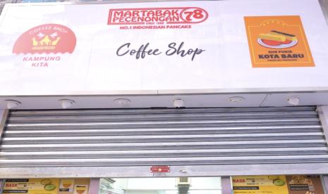 Martabak Pecenongan 78 salah satu UMKM binaan BNI Hong Kong yang baru saja membuka cabang baru di Mong Kok, Hong Kong.