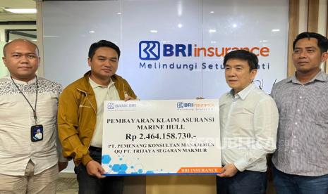 PT BRI Asuransi Indonesia (BRINS) 