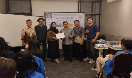 Program Studi Perhotelan Universitas BSI (Bina Sarana Informatika) resmi menandatangani nota kesepahaman (MoU) dengan 101 Urban Hotel Kelapa Gading pada Selasa, 19 November 2024.