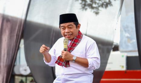 Ketua DPRD DKI Jakarta Khoirudin