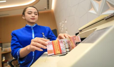 PT Bank Rakyat Indonesia (Persero) Tbk (BRI) mempersiapkan uang tunai sebesar Rp 24,6 triliun untuk memenuhi kebutuhan masyarakat selama periode Natal 2024 dan Tahun Baru 2025, atau biasa disebut Nataru.