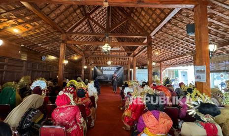 BRI Insurance menggelar edukasi terkait asuransi kerugian di Pamulang, Tangerang Selatan, Rabu (18/12/2024).