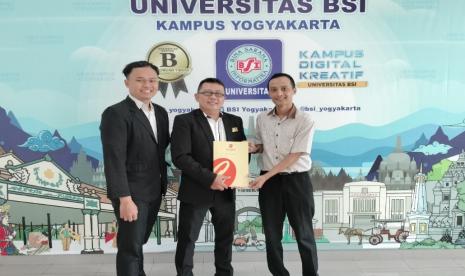 Terus memperluas jangkauan kemitraannya dengan dunia industri, Universitas Bina Sarana Informatika (UBSI) kampus Yogyakarta kali ini lakukan penjajakan kerja sama dengan Hotel Cavinton Yogyakarta.