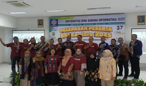 Universitas BSI (Bina Sarana Informatika) sekali lagi membuat gebrakan besar! Untuk mewujudkan program BSI Explore 2025 yang luar biasa, mereka menggelontorkan dana Rp 600 juta.