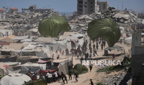 Mesir Ajukan 15 Teknokrat Palestina Kelola Gaza Usai Gencatan Senjata