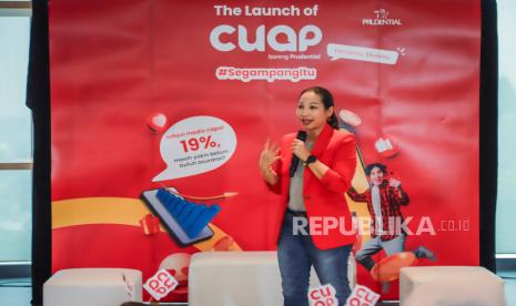 Prudential Dorong Literasi Keuangan Lewat Program Ini