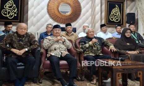 Din Syamsuddin Desak Umat Islam Bersatu Dukung Iran Lawan AS-Israel, Ini Alasan Lengkapnya