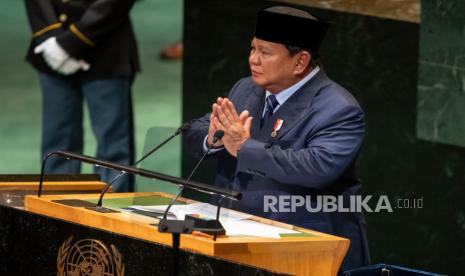 Indonesia, Palestina, dan Masa Depan Diplomasi Global