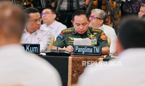 Panglima TNI Beri Lampu Hijau Batalyon Tempur Ikut Tangani Aksi Begal
