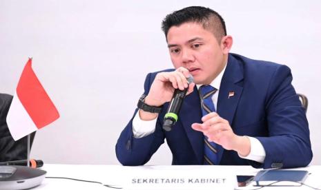 Seskab Teddy Beli 35 Sapi Kurban Berbobot Jumbo dari Boyolali untuk Kurban