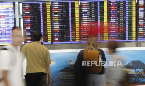 AS Evakuasi 9.000 Warganya dari Timteng, Uni Emirate Pulangkan 44 Ribu Pelancong