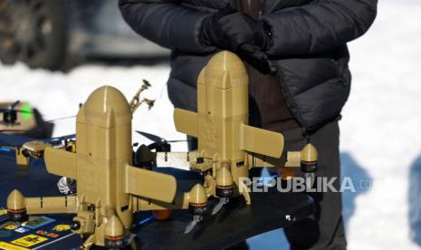 Serbia Mau Bentuk Batalyon Militer Robot dan Drone Berbasis AI, Ini Rencananya