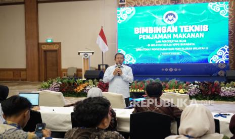 Badan Gizi Nasional Perkuat Standar Higiene Dapur Program MBG