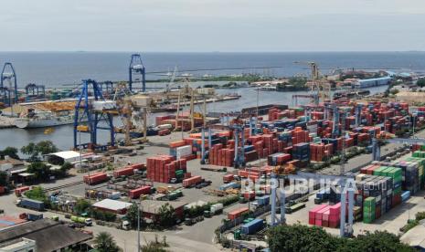 IPC TPK Bukukan 850.768 TEUs di Triwulan I 2026, Kinerja Logistik Tetap Solid