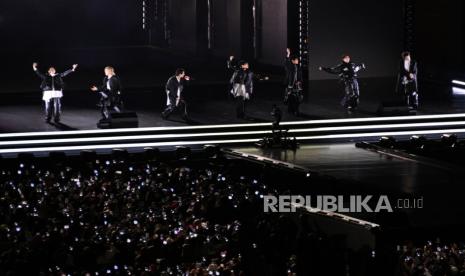 Antusiasme Tinggi Army Sambut General Sale Tiket Konser BTS Jakarta 2026