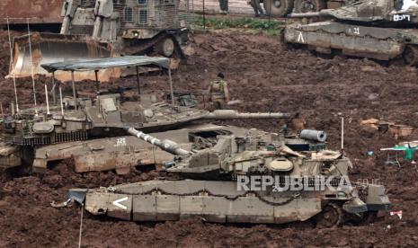 Hizbullah Bombardir Utara Israel