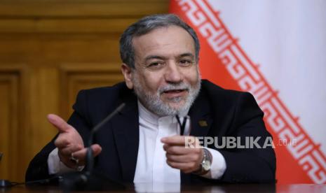 Iran Marah Usai Dibom, Araghchi Beri Peringatan ke