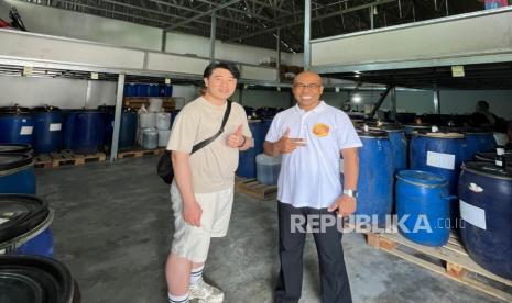 Pertamina Sukses Perkuat Ekosistem UMK Lewat Program Pertapreneur