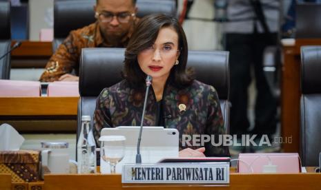 Menpar Siapkan Strategi Antisipasi Dampak Konflik Iran pada Pariwisata