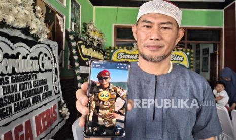 Kapten Zulmi, Prajurit Kopassus Rajin Beribadah yang Gugur di Lebanon