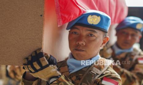 Serka Ichwan yang Gugur di Lebanon Akan Dimakamkan dengan Upacara Militer Khusus