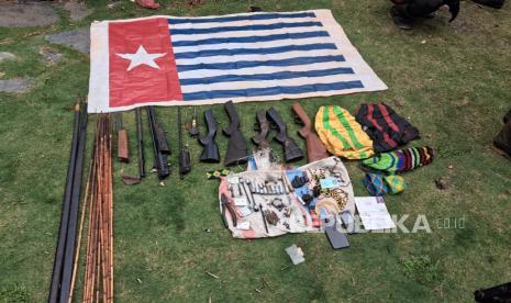 Satgas Damai Cartenz Tembak Mati Satu Anggota Separatis di Puncak Jaya