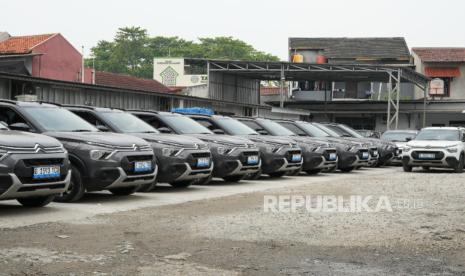 Citroen Lanjutkan Penyerahan Unit E-C3 untuk Armada PT Express? — INDONESIA — ERYU PROJECT