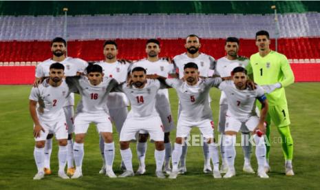Iran Batal Bermarkas di AS, Pilih Tinggal di Meksiko Selama Piala Dunia 2026