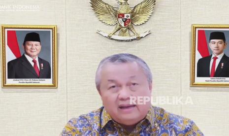 Suku Bunga Naik, BI Pastikan Likuiditas Bank Tetap Longgar