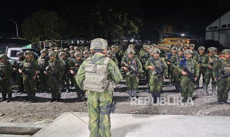 OPM Bunuh 8 Pendulang Emas di Yahukimo, Koops TNI Habema Buru Pelaku