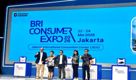 KPR hingga Kredit Mobil Murah Ramaikan BRI Consumer Expo 2026