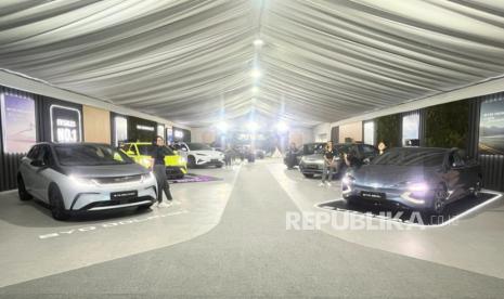 BYD Tech Culture Fest 2026 di GBK: Kesempatan Langsung Coba Teknologi Kendaraan Energi Baru