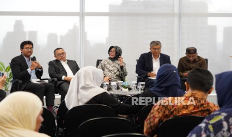 Sejumlah Tokoh Berkumpul di Paramadina, Sikapi Sorotan Media Asing tentang Kondisi Ekonomi