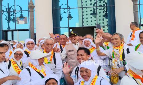 Puncak Haji, Kemenhaj Siagakan Pos Kesehatan di Arafah dan Mina