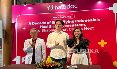 Cara Halodoc Membawa Digitalisasi Kesehatan ke Level Baru