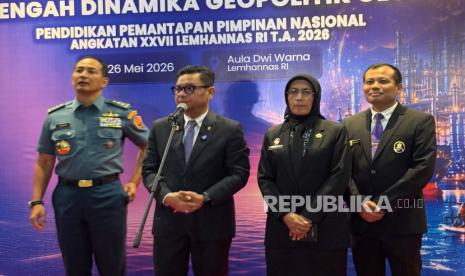 Lemhannas Dukung Pemerintah Jaga Harga BBM Subsidi tidak Naik