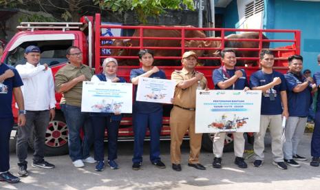 SPSL Libatkan Peternak Lokal dalam Penyaluran Hewan Kurban