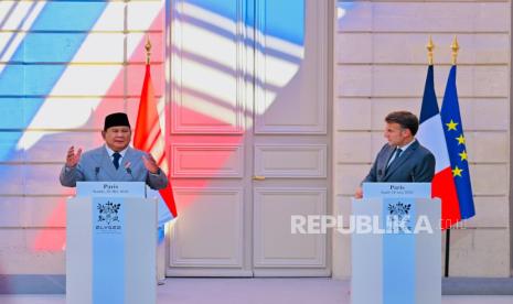 Prabowo: Saya Sudah Instruksikan Sekolah-Sekolah Indonesia Belajar Bahasa Prancis