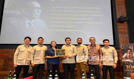 The Kertanegara Institute Gelar Forum Refleksi 109 Tahun Prof Soemitro
