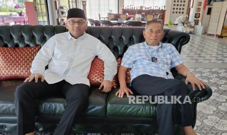 Ketum Rekat Indonesia Kenang Ryamizard: Selalu Semangat Jaga NKRI