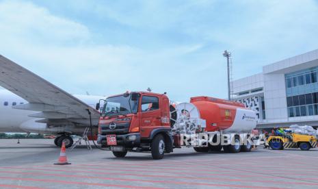 Pertamina Patra Niaga Turunkan Harga Avtur Hingga 10%, Dorong Industri Penerbangan Lebih Kompetitif